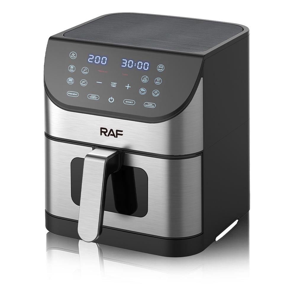Мультипечь RAF R.5337 8L 1500W