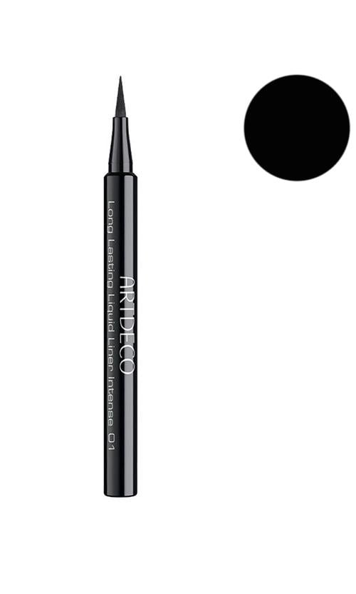 Підводка-фломастер для очей Artdeco Long Lasting Liquid Liner Intense Black intense (31153)