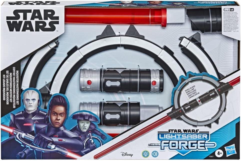 Меч інквізитора Hasbro Star Wars Lightsaber Forge F3807 (1920744837) - фото 6