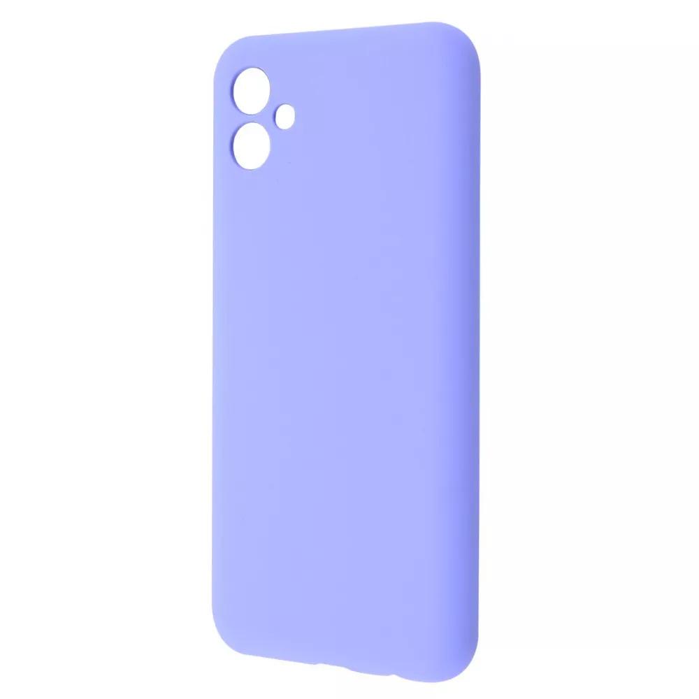 Чехол WAVE для Samsung Galaxy A04e (Светло-фиолетовый)