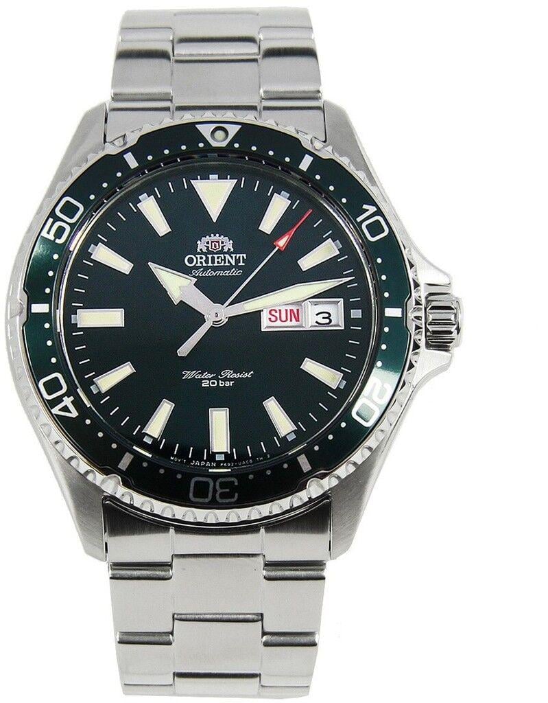 Часы механические Orient FAA0004E1 с автоподзаводом