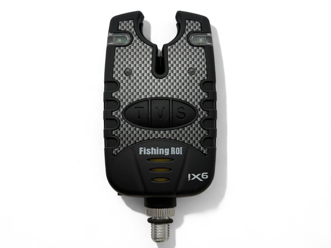 Сигнализатор поклевки Fishing ROI IX6 (116-6iX)