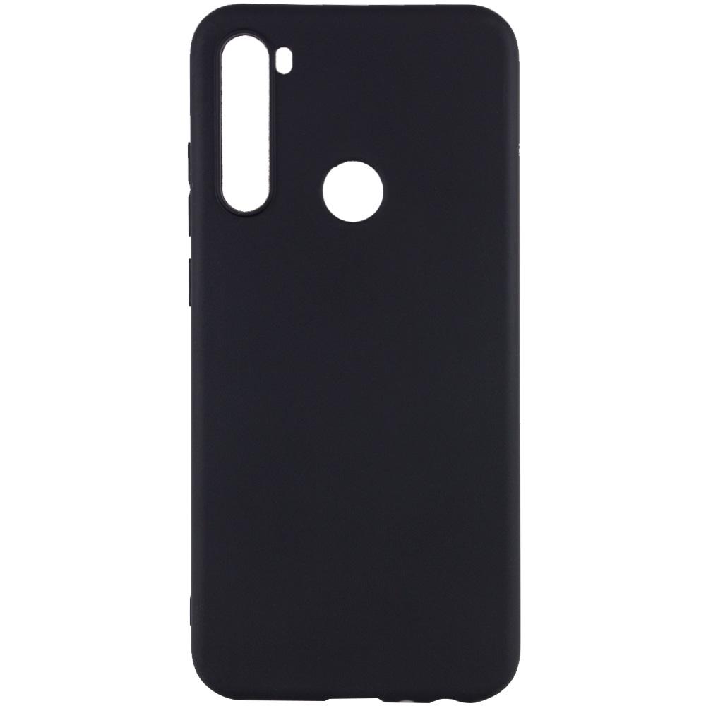 Чохол TPU Epik Black для Xiaomi Redmi Note 8 / Note 8 2021 - фото 1