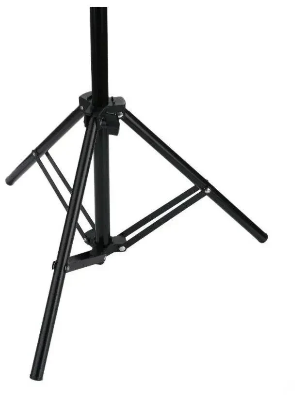 Штатив-стійка для телефону та кільцевої лампи 2 м - фото 3 Штатив-стійка для телефону та кільцевої лампи 2 м - фото 3