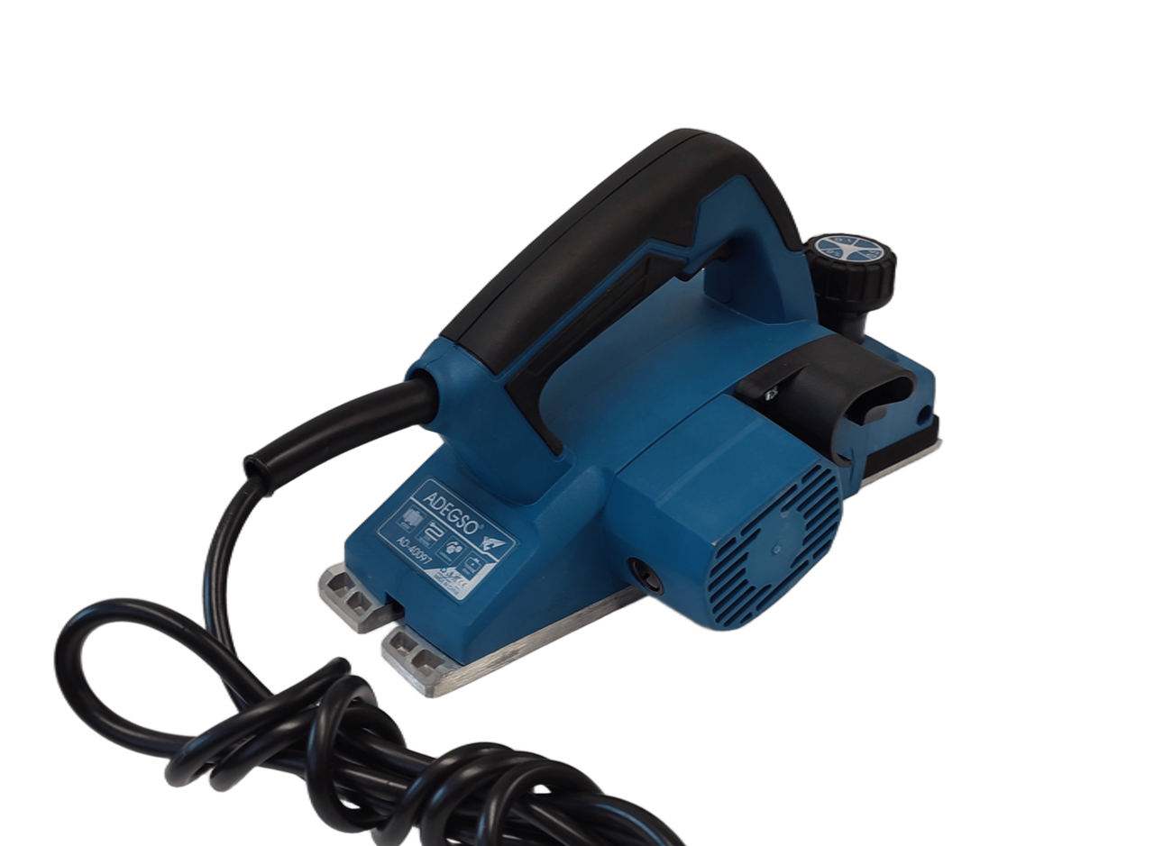 Електрорубанок ADEGSO AD-40097 850 Вт 82х1 мм (29739392) - фото 5