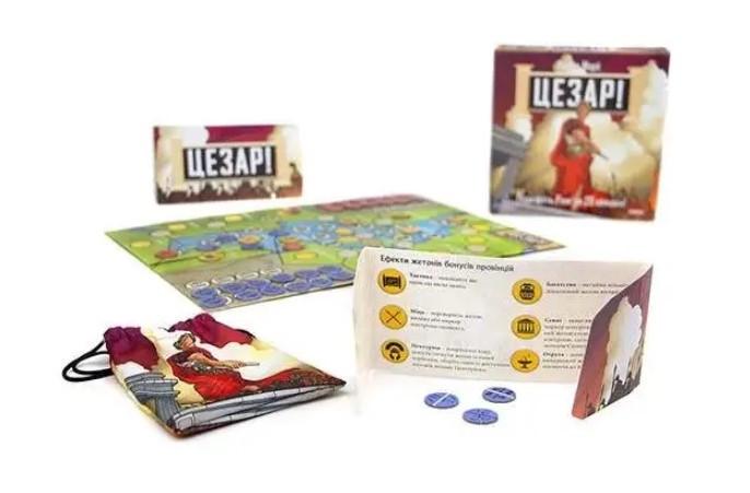 Настільна гра Цезар! (8161) - фото 2