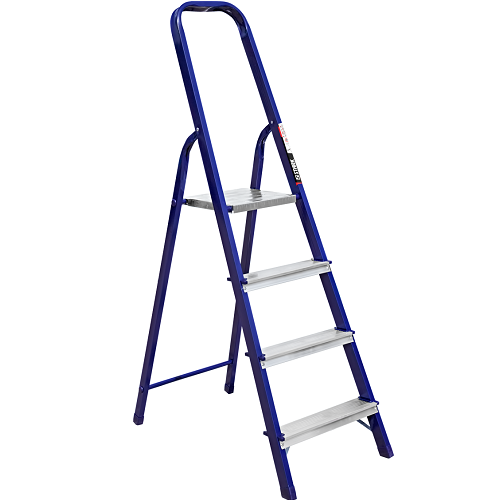 Стремянка Stark SMLW404 стальная (525140202)