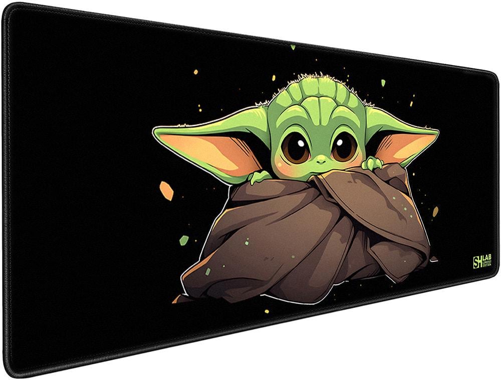 Килимок для мишки SHLab Star Wars Baby Yoda SHM-377 70х30 см (35858)
