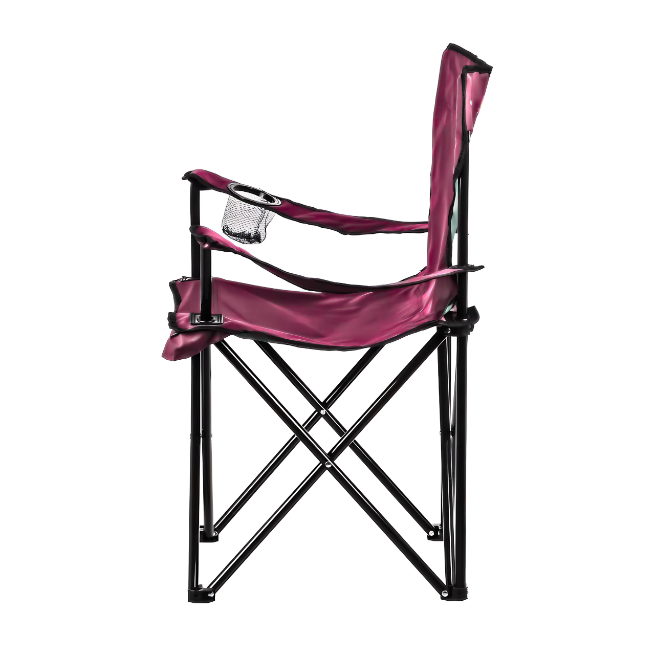 Стул туристический раскладной Ander 600D для отдыха/кемпинга/рыбалки/охоты ткань oxsford до 110 кг Коричневый (10402026) - фото 5 Стул туристический раскладной Ander 600D для отдыха/кемпинга/рыбалки/охоты ткань oxsford до 110 кг Коричневый (10402026) - фото 5