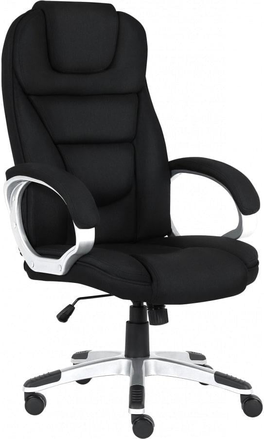 Крісло офісне GT Racer X-2852 Classic Fabric Black