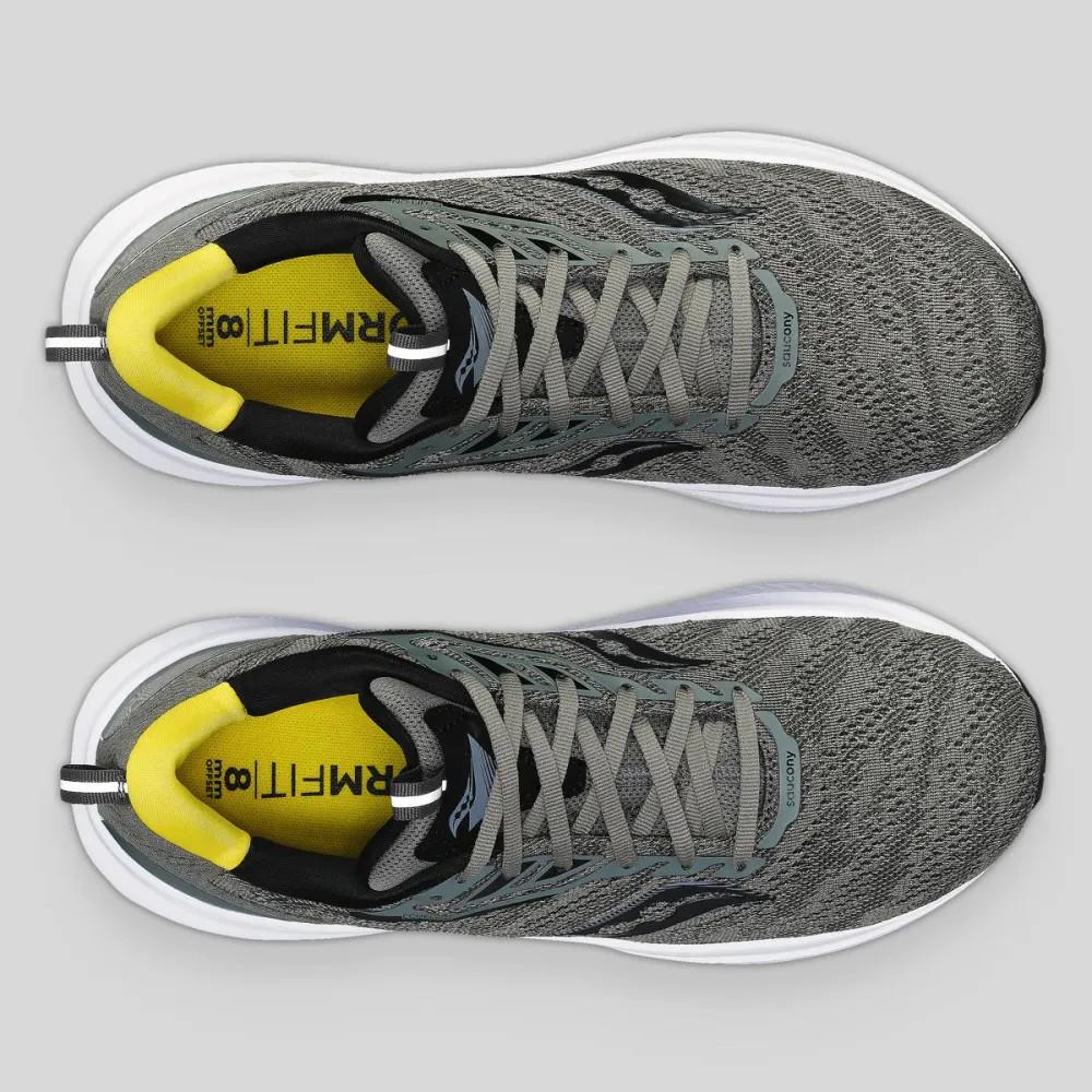 Кросівки чоловічі для бігу Saucony ECHELON 9 S20765-110 - фото 2 Кросівки чоловічі для бігу Saucony ECHELON 9 S20765-110 - фото 2