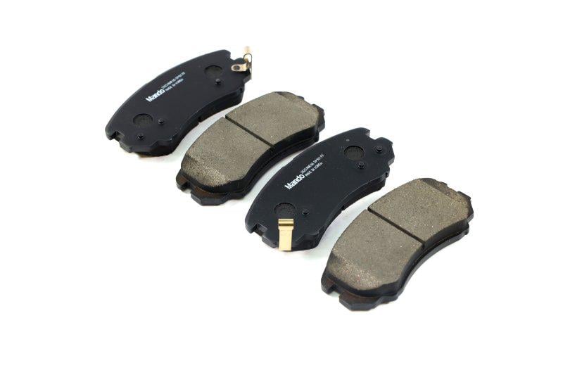 Колодки тормозные MANDO MPH23 Hyundai Tucson