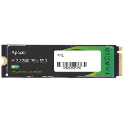 SSD-накопитель Apacer 4TB M.2 2280 (AP4TBAS2280Q4U-1) SSD-накопитель Apacer 4TB M.2 2280 (AP4TBAS2280Q4U-1)