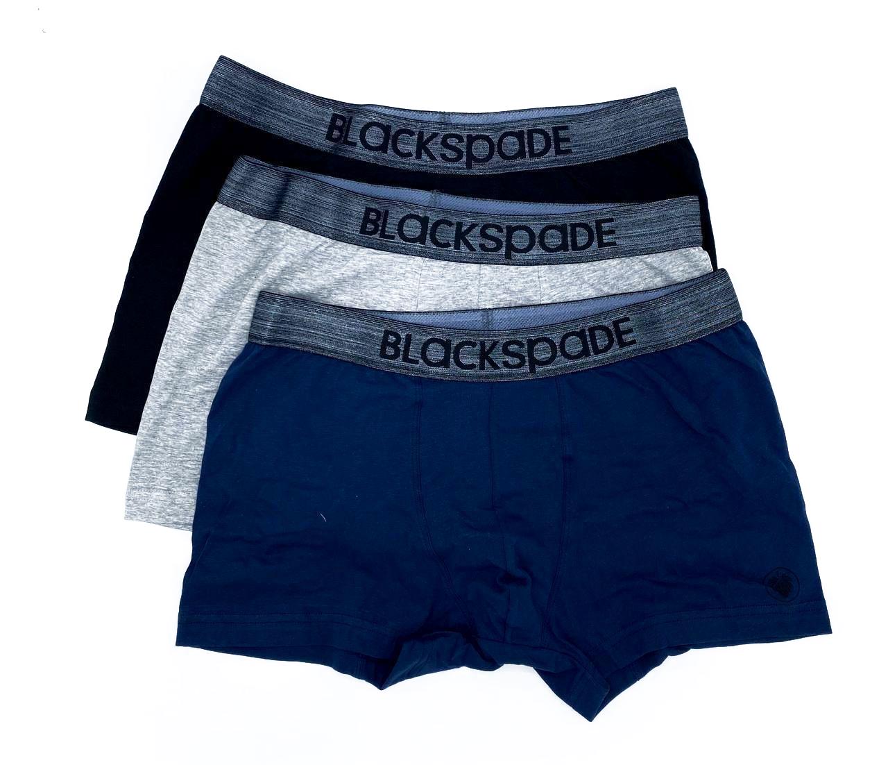 Набор мужских трусов B.Spade боксеры 3 шт. (9473 1310)