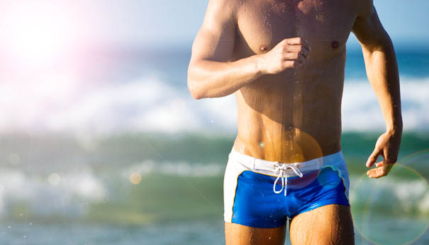 Плавки Aussiebum L Синий (164) Плавки Aussiebum L Синий (164)