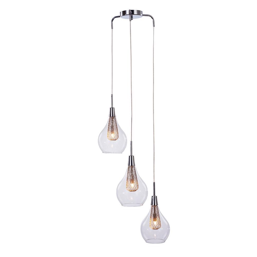 Люстра Azzardo AZ1688 Elektra (MD15002028-3A)