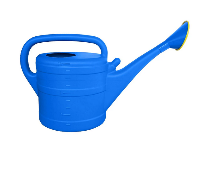 Лейка садовая Litolan 10 л (25928) - фото 1