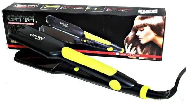 Утюжок-плойка Gemei GM-2977W (opt-18112)