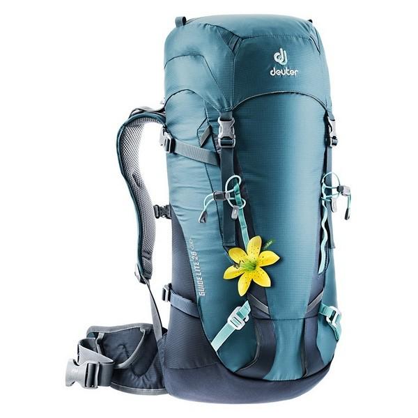 Рюкзак Deuter Guide Lite 28 SL Arctic-Navy (1052-3360017 3329) Рюкзак Deuter Guide Lite 28 SL Arctic-Navy (1052-3360017 3329)
