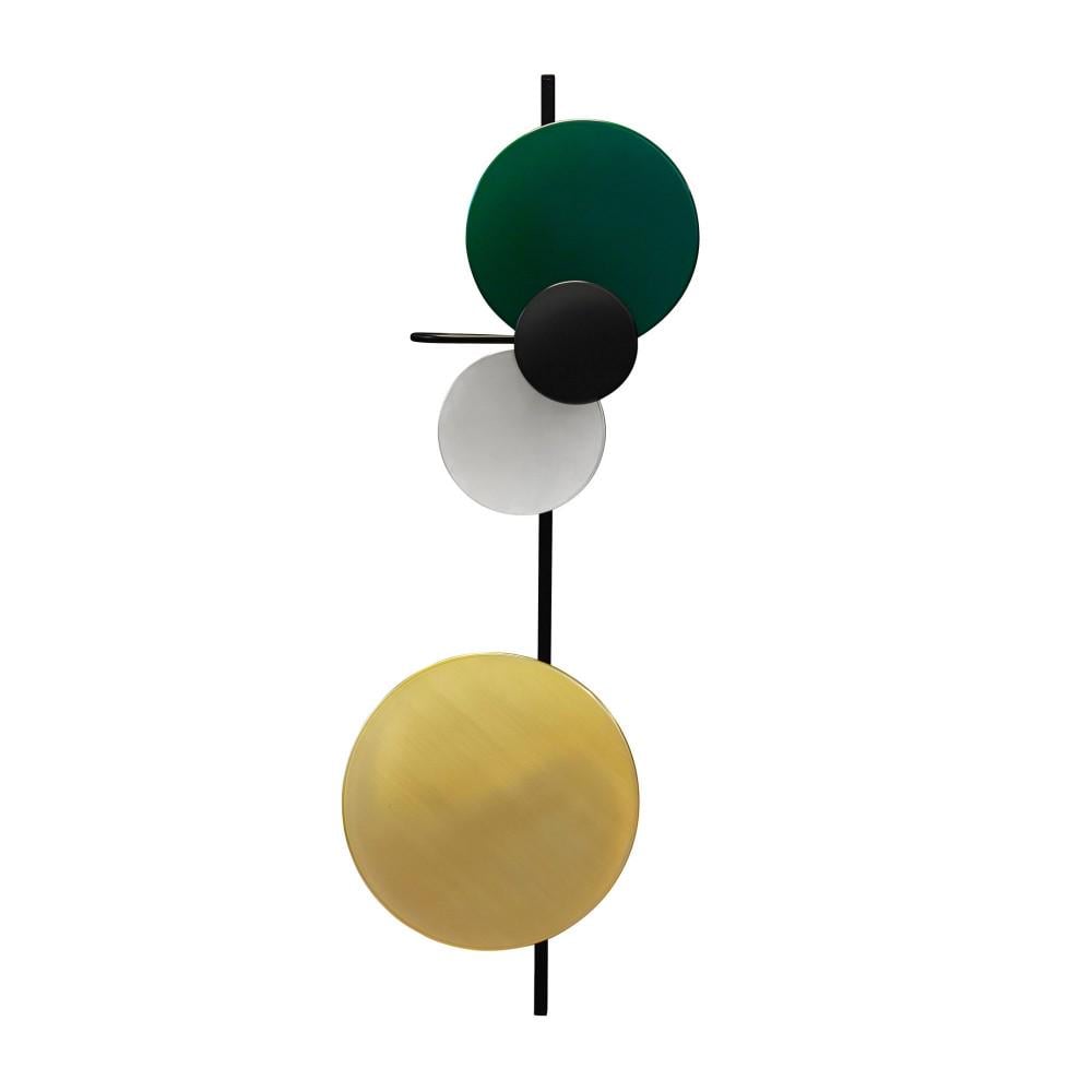 Настенный светильник Planet 4000К Green (WL-0001483 M/GREEN 4000К)