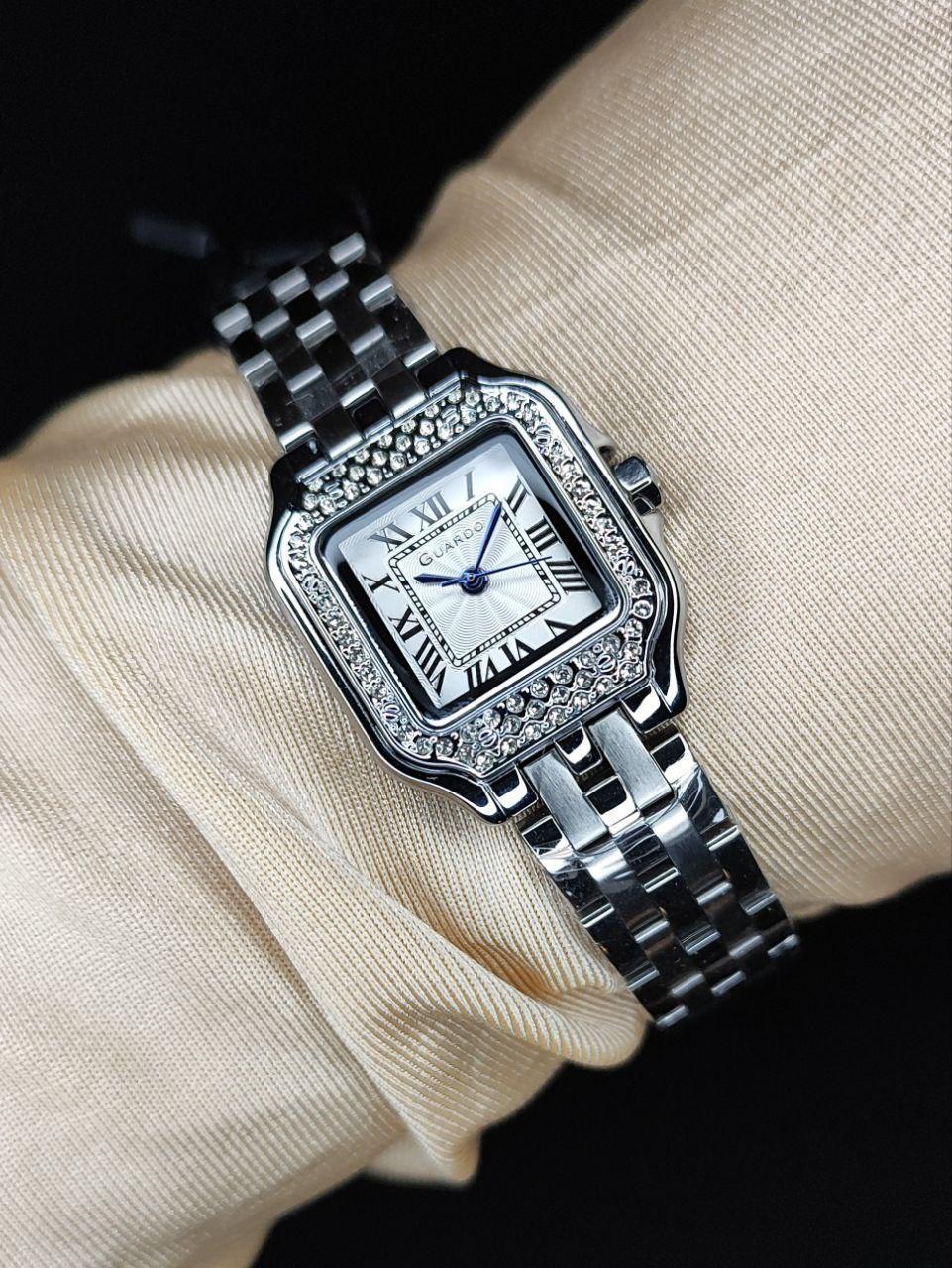 Наручные часы женские Guardo Premium 012830-1 (2825302495)