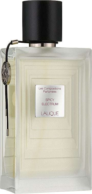Парфюмированная вода Lalique Les Compositions Spicy Electrum 100 мл (1778_3253) Парфюмированная вода Lalique Les Compositions Spicy Electrum 100 мл (1778_3253)