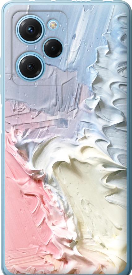 Чехол на Xiaomi Poco X5 Pro 5G Пастель v1 (3981u-3027-42517)