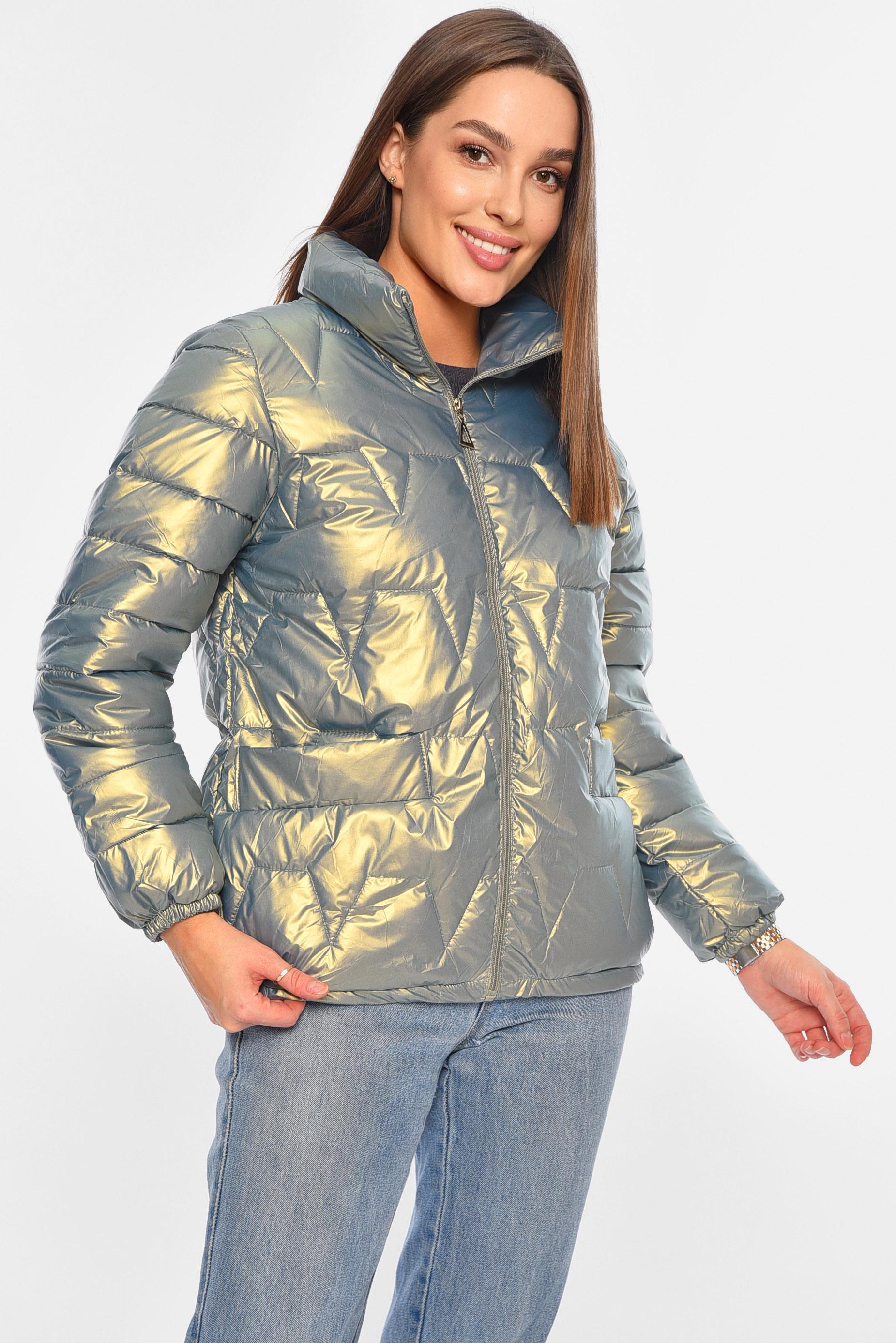 Куртка жіноча демісезонна S М'ятний (196014)