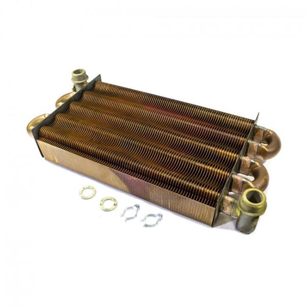Теплообмінник первинний для газового котла Protherm 24 KTV/KOV/POV v.11 0020025259 (00000059588)