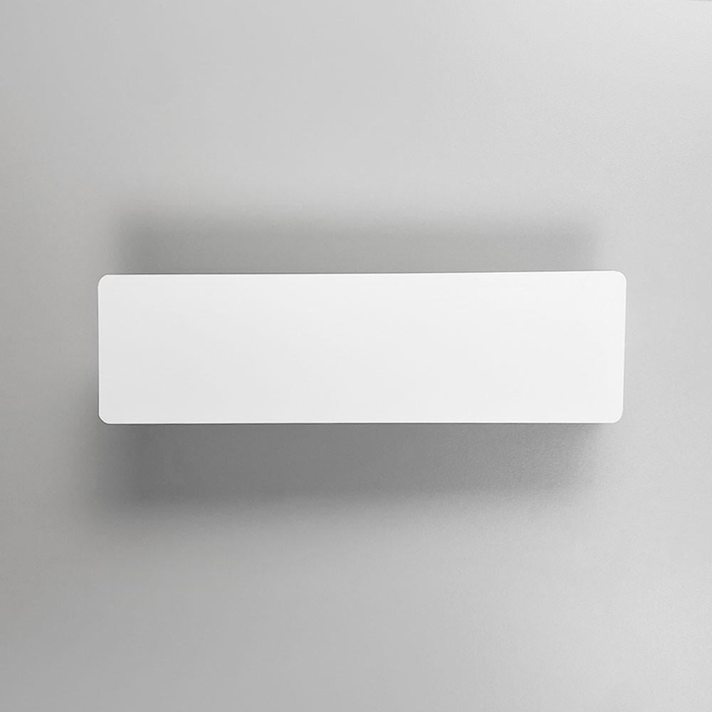 Бра минималистическое регулирующее 29х8 см Белый (WB 44/290 WT)