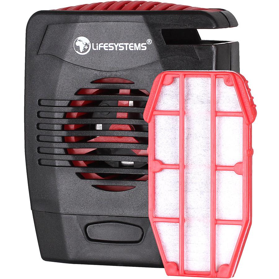 Устройство-фумигатор от москитов Lifesystems Portable Mosquito Killer