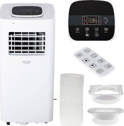 Кондиціонер мобільний Adler AD 7924 (343345) - фото 7 Кондиціонер мобільний Adler AD 7924 (343345) - фото 7