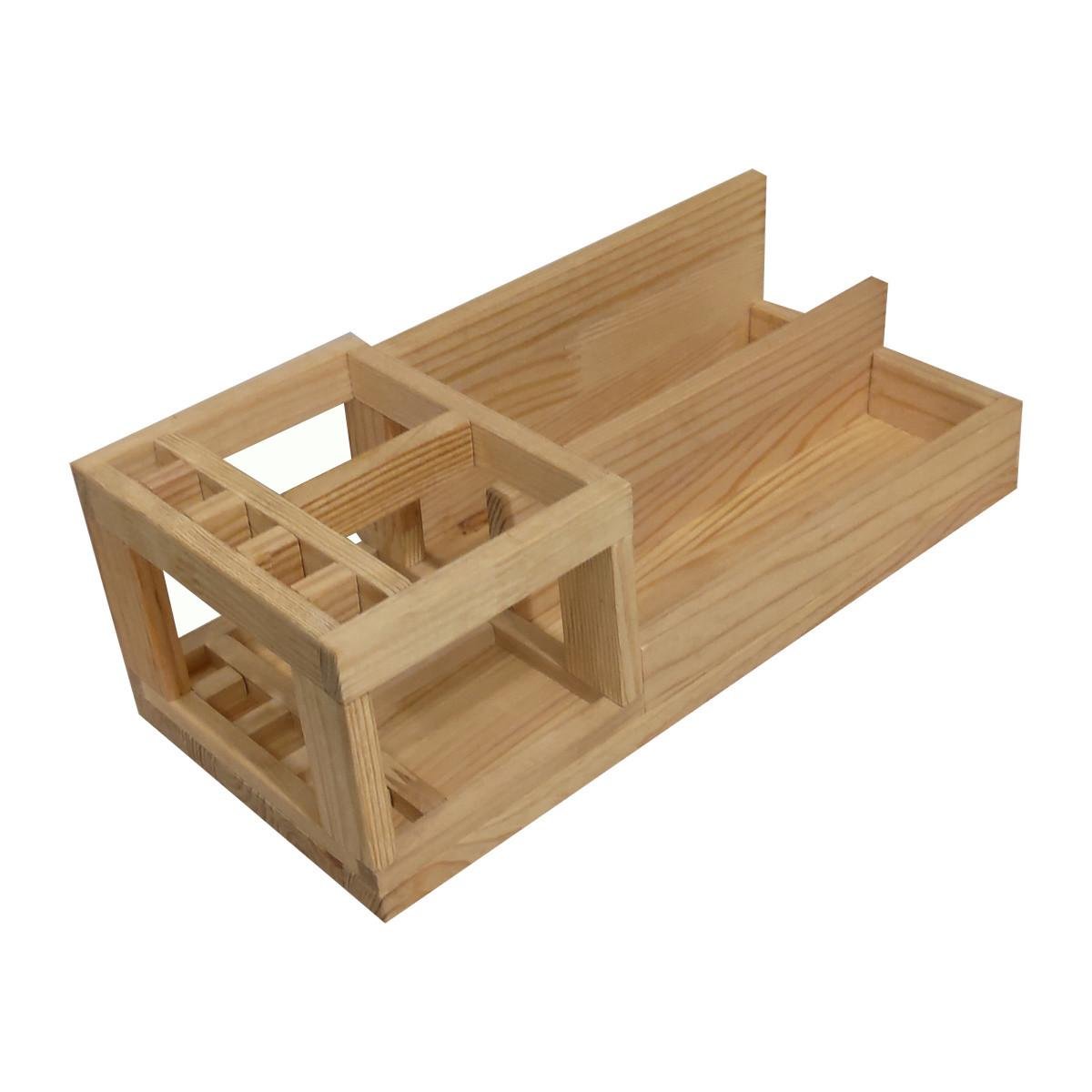 Органайзер для косметики деревянный (2087888760)