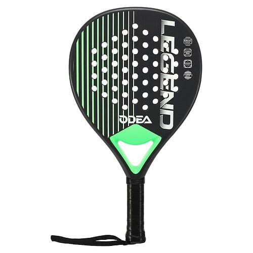 Ракетка для падел-тенниса Odear LEGEND TEAR DROP BT-6581 Padel Черный (32312128)