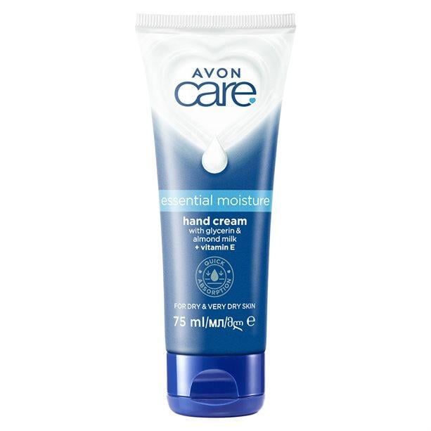 Крем для рук Avon Care Е 75 мл (29008338)