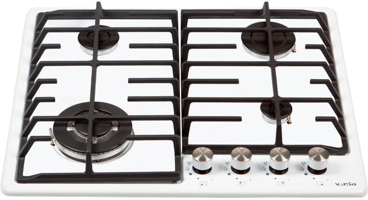 Варильна поверхня Ventolux HG640-DA3 CEST WH - фото 2 Варильна поверхня Ventolux HG640-DA3 CEST WH - фото 2