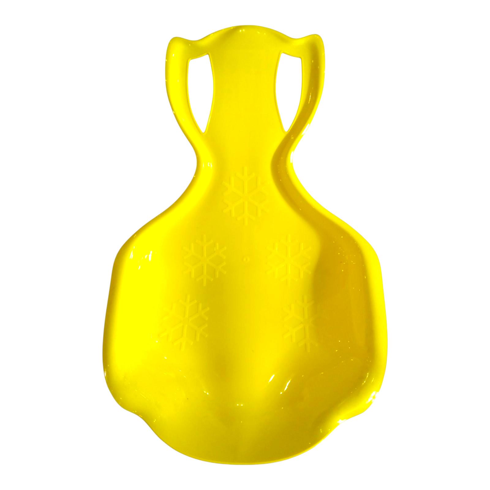 Дошка для ковзання Marmat Comfort Line XL Жовтий (11232) - фото 2