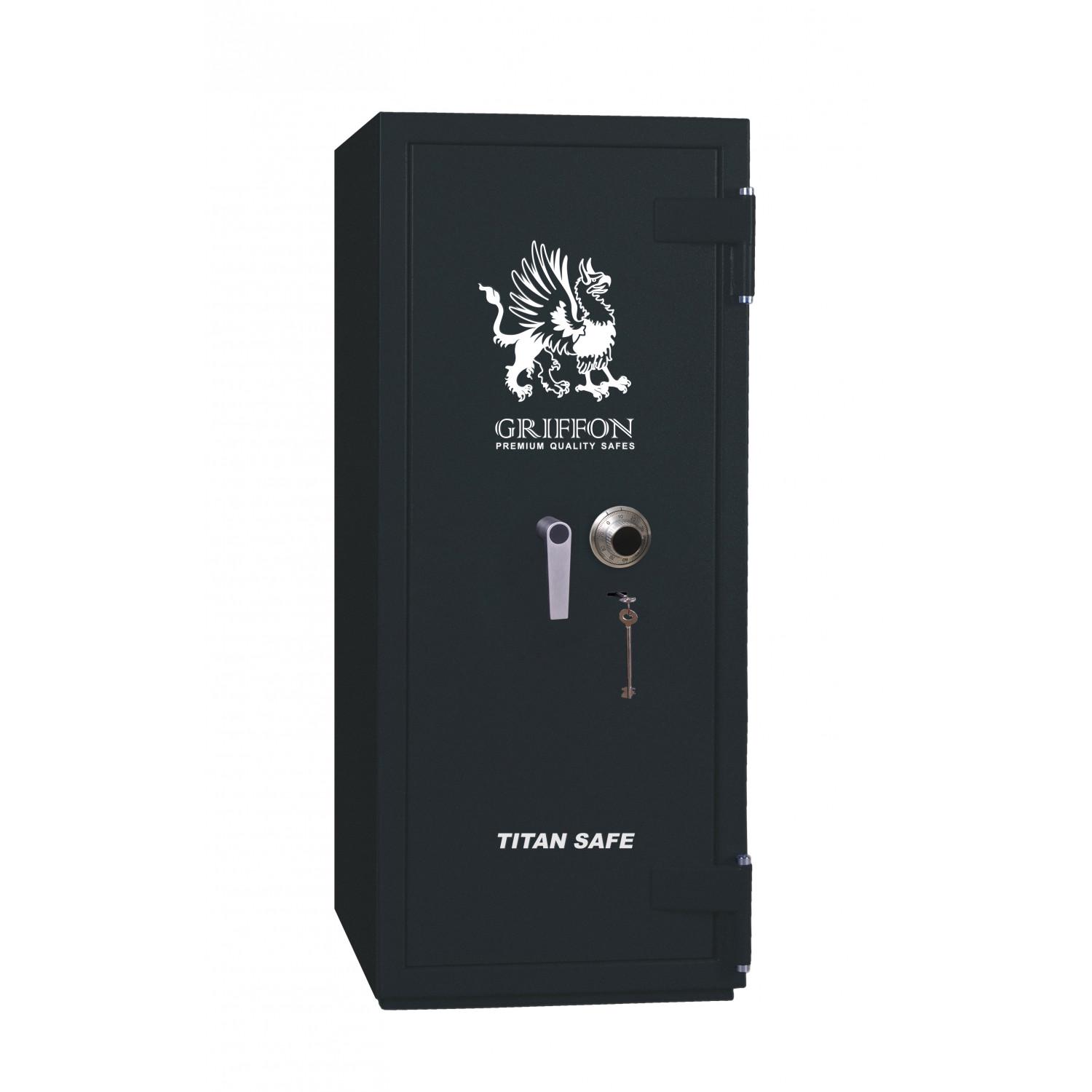 Сейф огневзломостойкий CL II.120.K.C (10810435)