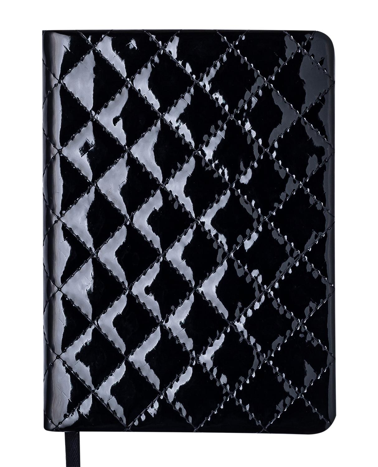 Ежедневник недатированный Buromax DONNA A6 288 страниц Черный (BM.2616-01) Ежедневник недатированный Buromax DONNA A6 288 страниц Черный (BM.2616-01)