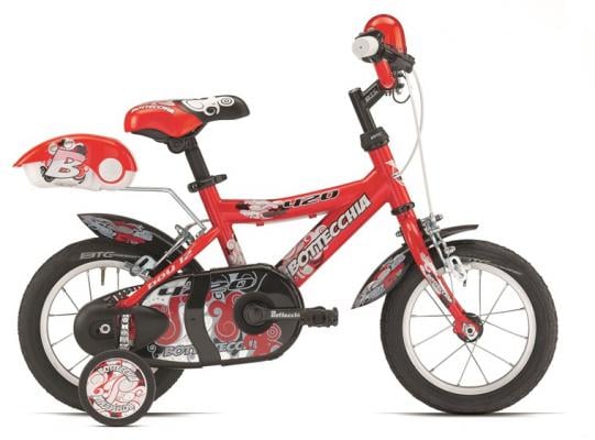 Велосипед Bottecchia Boy Coaster Brake 12" Uomo Red (12420CR) Велосипед Bottecchia Boy Coaster Brake 12" Uomo Red (12420CR)