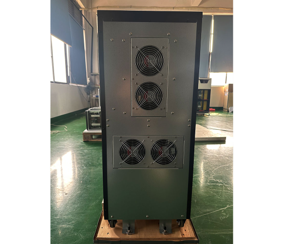 ИБП с правильной синусоидой ONLine Ritar GP-33-20KVA 20000 ВА 384В фазы 3/3 - фото 5