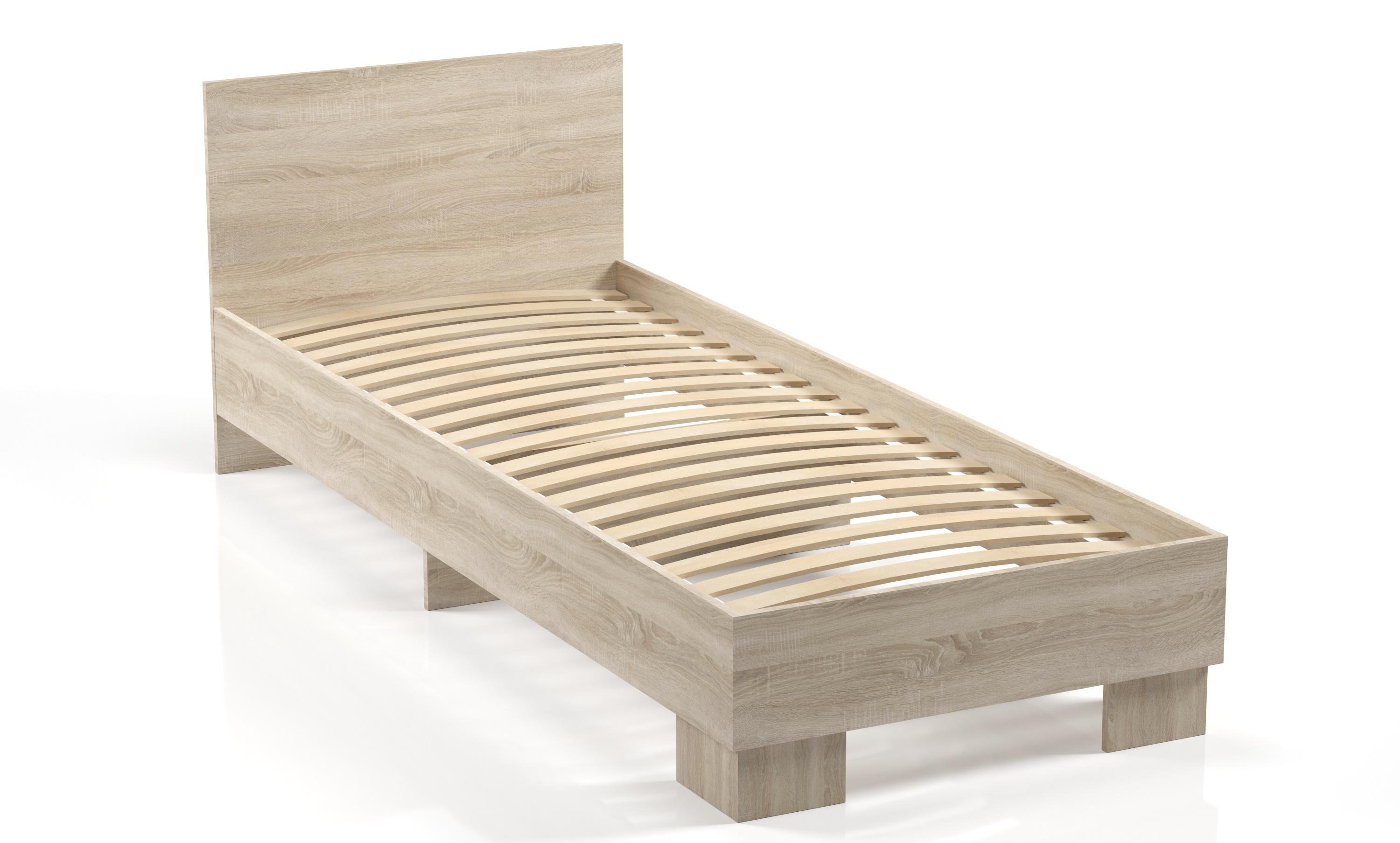 Ліжко Orange-Line Тіна 80x200 см Дуб сонома (406319)