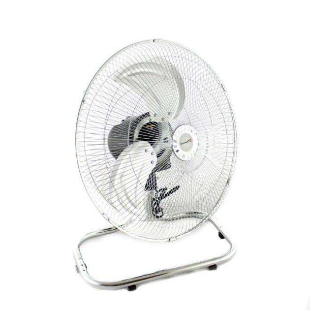 Вентилятор настольный и напольный 2в1 Domotec MS-1622 fan 007299 - фото 2