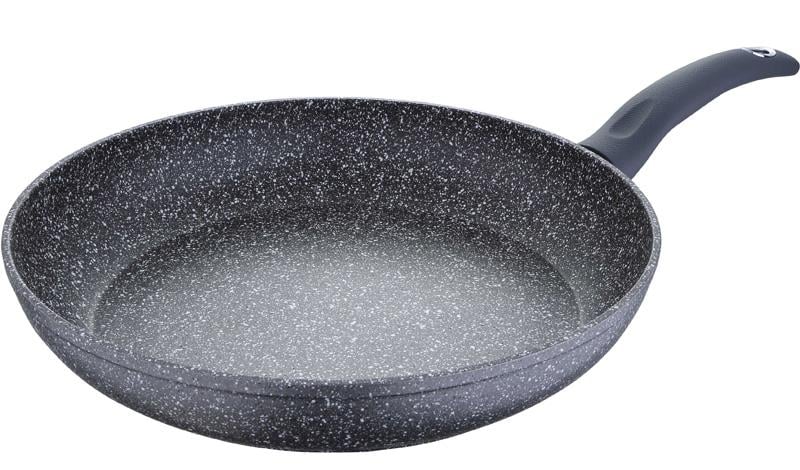 Сковорода Bergner ORION Ø 32 см индукционная с антипригарным покрытием (BG-8513-MBG)