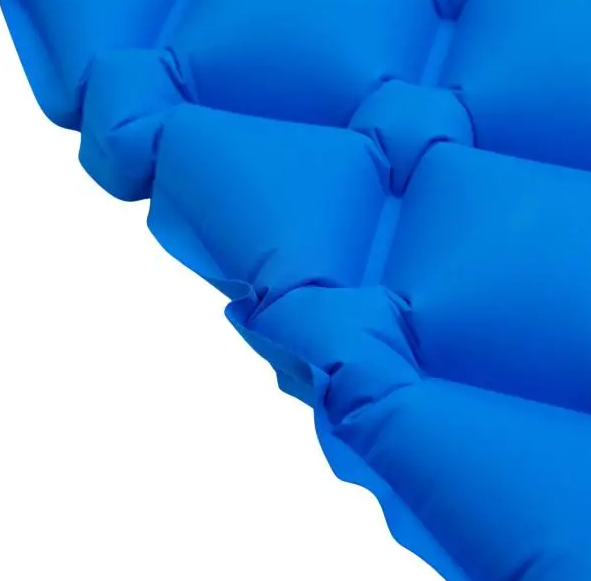 Килимок надувний із TPU з подушкою 190х55х3 см Синій (SJ-0084BL) - фото 7 Килимок надувний із TPU з подушкою 190х55х3 см Синій (SJ-0084BL) - фото 7