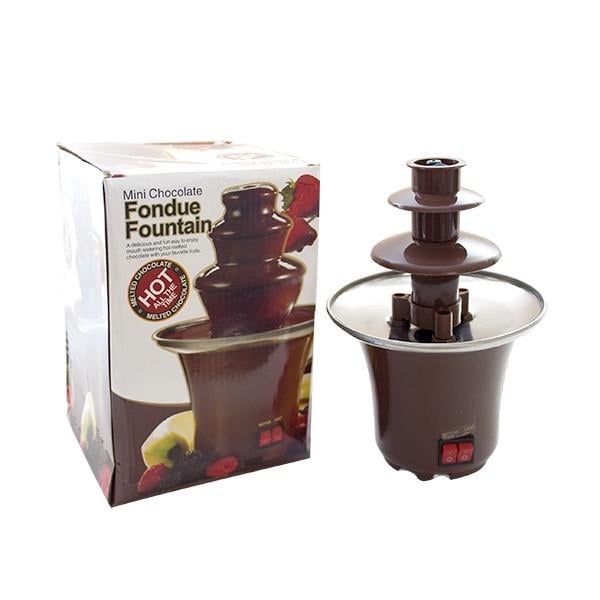 Шоколадный фонтан Fondue Fountain (4_921501187)