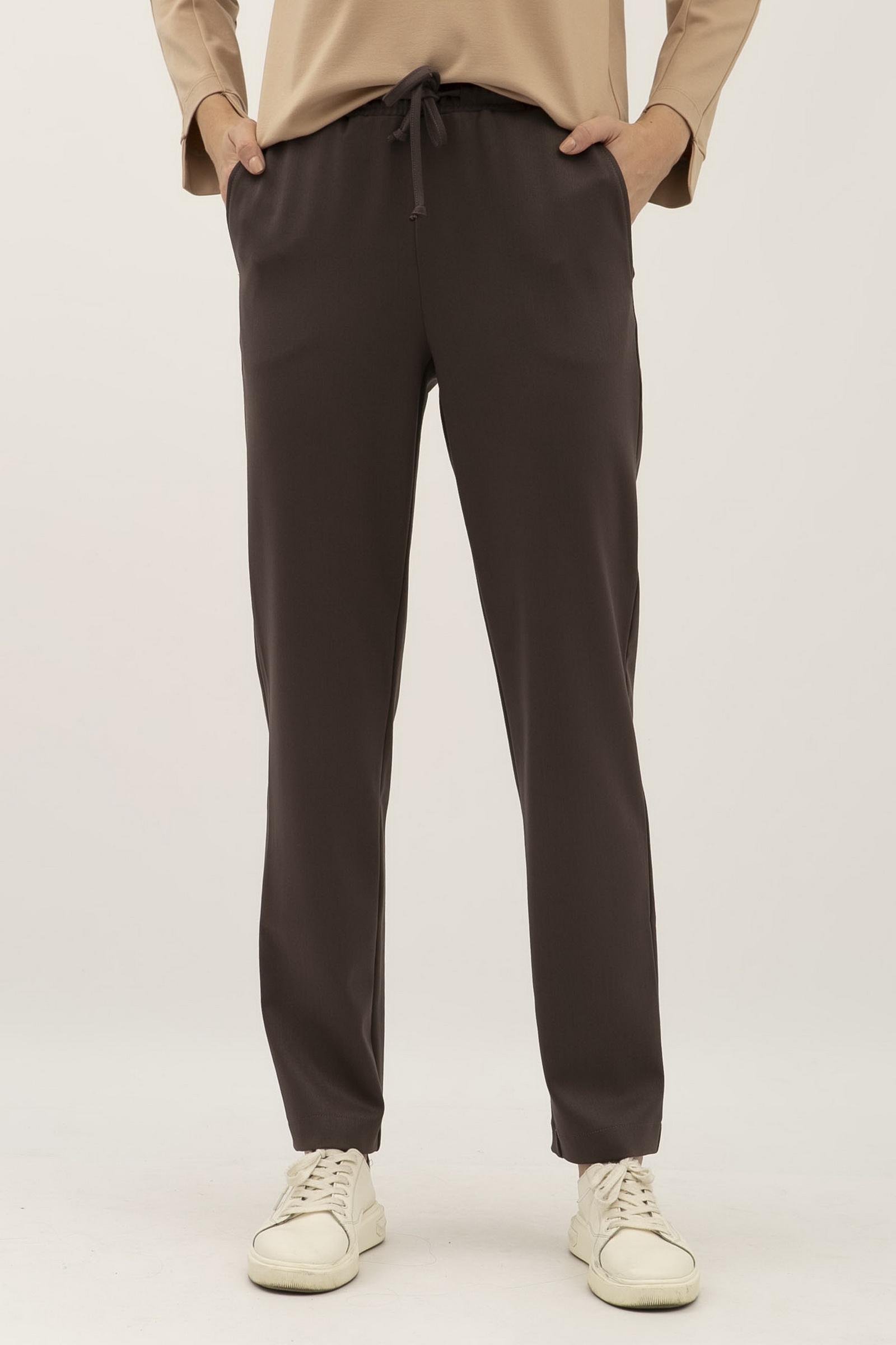 Брюки Lesia Дека 01 р. 42 Коричневий (140390000)