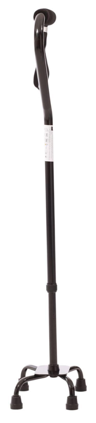 Трость регулируемая MED1-SC3001 четырехопорная (MED1-SC3001) - фото 3 Трость регулируемая MED1-SC3001 четырехопорная (MED1-SC3001) - фото 3