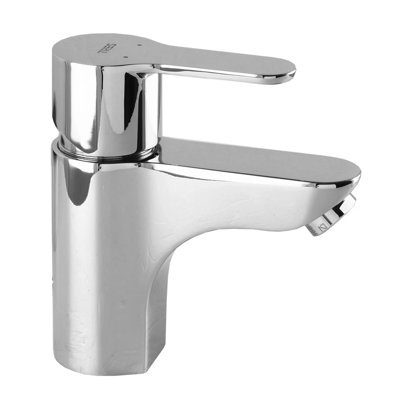 Змішувач для умивальника Tres BM-Tres 117103 140 мм (1000000811)