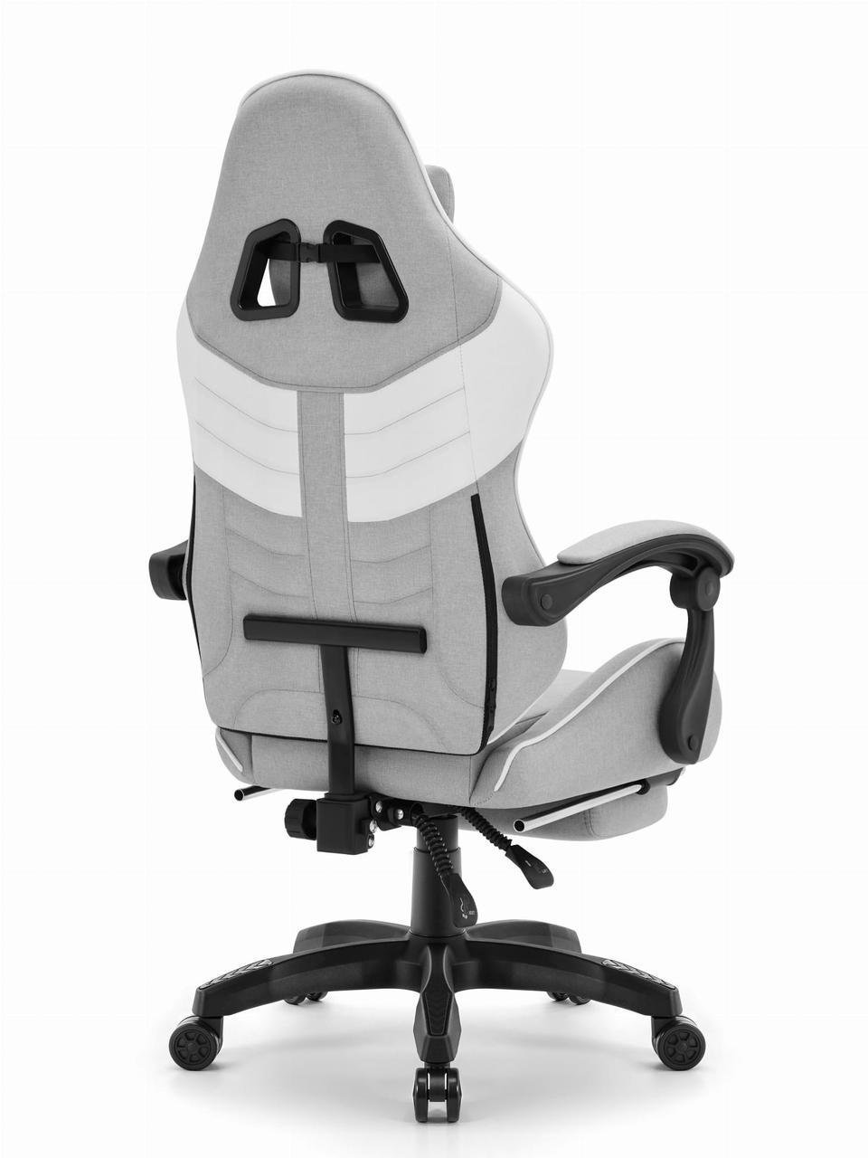 Геймерське крісло Cabro C501 тканина Grey (5907196010613) - фото 2 Геймерське крісло Cabro C501 тканина Grey (5907196010613) - фото 2